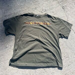 Delta Olive Men's Short Sleeve Tee